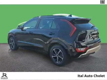 Photo 6 Kia Niro  1.6 GDi 138ch HEV Active DCT6