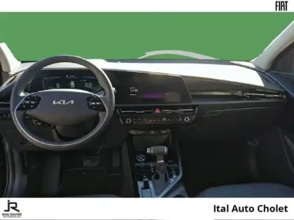 Photo 7 Kia Niro  1.6 GDi 138ch HEV Active DCT6