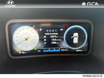 Photo 13 Hyundai Kona  Electric 39kWh - 136ch Intuitive