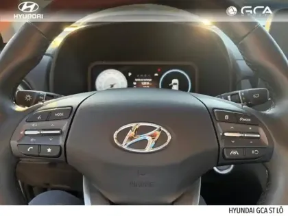 Photo 12 Hyundai Kona  Electric 39kWh - 136ch Intuitive