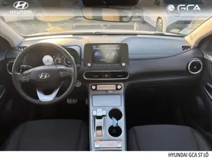 Photo 7 Hyundai Kona  Electric 39kWh - 136ch Intuitive