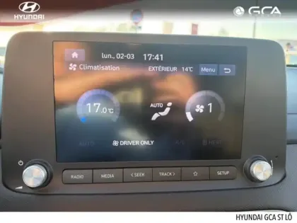 Photo 14 Hyundai Kona  Electric 39kWh - 136ch Intuitive