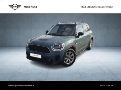Photo Mini Countryman