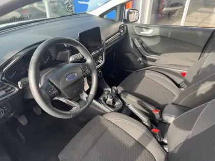 Photo 9 Ford Fiesta  1.0 Flexifuel 95ch Titanium Business 5p