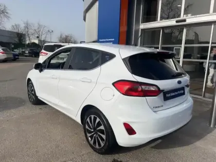 Photo 6 Ford Fiesta  1.0 Flexifuel 95ch Titanium Business 5p