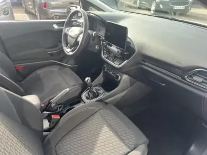 Photo 10 Ford Fiesta  1.0 Flexifuel 95ch Titanium Business 5p