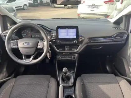 Photo 13 Ford Fiesta  1.0 Flexifuel 95ch Titanium Business 5p