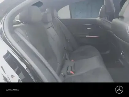 Photo 10 Mercedes Classe C  220 d 197ch AMG Line