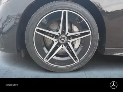 Photo 8 Mercedes Classe C  220 d 197ch AMG Line
