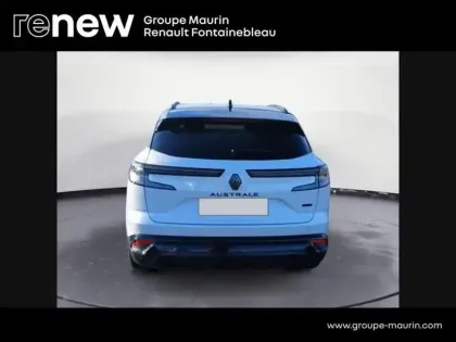 Photo 7 Renault Austral  1.2 E-Tech full hybrid 200ch Techno esprit Alpine - 24