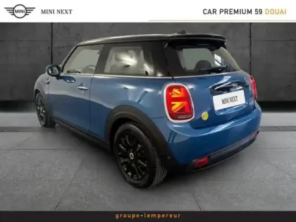 Photo 8 Mini Mini  Cooper SE 184ch Edition Premium BVA 5CV