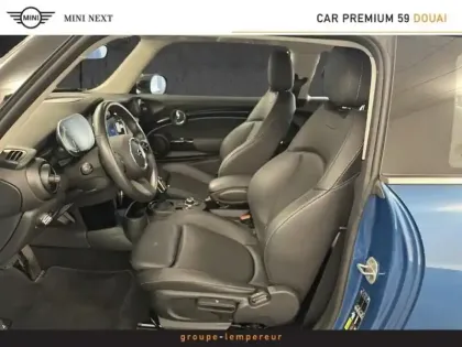 Photo 12 Mini Mini  Cooper SE 184ch Edition Premium BVA 5CV