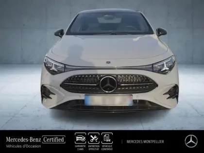 Photo 6 Mercedes CLA  200 183ch AMG Line 8G-eDCT