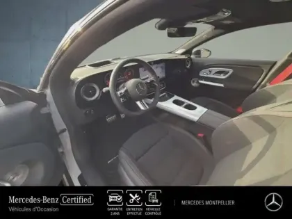 Photo 9 Mercedes CLA  200 183ch AMG Line 8G-eDCT