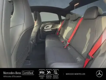 Photo 10 Mercedes CLA  200 183ch AMG Line 8G-eDCT