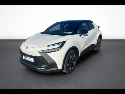 Photo Toyota C-hr