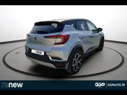 Photo 5 Renault Captur  1.3 TCe 140ch FAP Intens -21