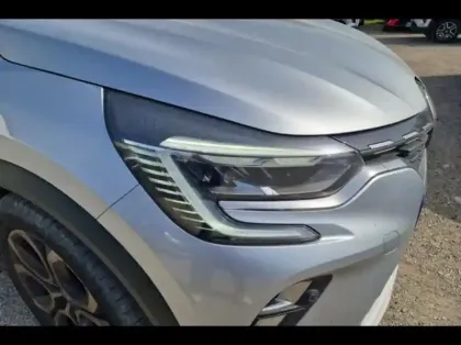 Photo 14 Renault Captur  1.3 TCe 140ch FAP Intens -21