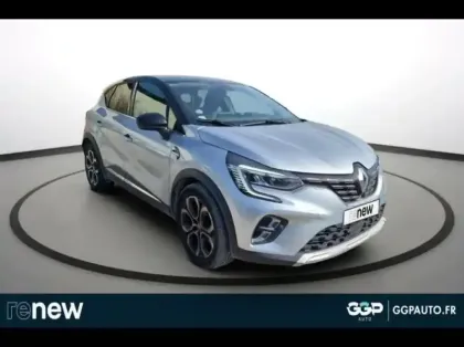 Photo 7 Renault Captur  1.3 TCe 140ch FAP Intens -21