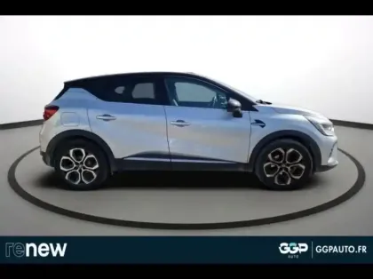 Photo 6 Renault Captur  1.3 TCe 140ch FAP Intens -21