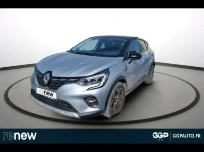 Photo Renault Captur Intens