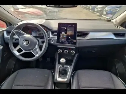 Photo 8 Renault Captur  1.3 TCe 140ch FAP Intens -21