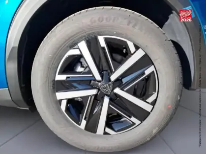 Photo 9 Peugeot 2008  1.2 Hybrid 110ch Style e-DCS6