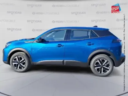 Photo 8 Peugeot 2008  1.2 Hybrid 110ch Style e-DCS6