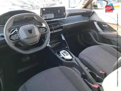 Photo 14 Peugeot 2008  1.2 Hybrid 110ch Style e-DCS6