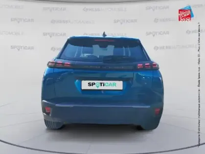 Photo 6 Peugeot 2008  1.2 Hybrid 110ch Style e-DCS6