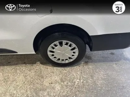 Photo 5 Toyota Proace  Long 2.0 D-4D 140 Start MC24
