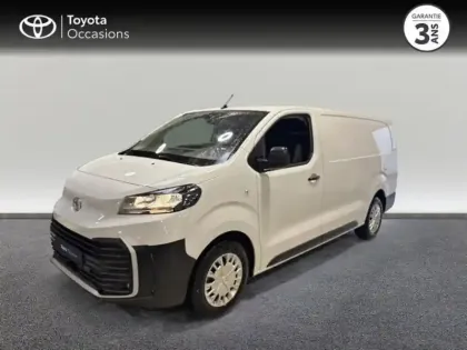 Photo Toyota Proace