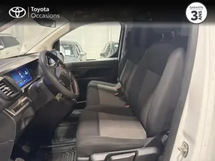 Photo 14 Toyota Proace  Long 2.0 D-4D 140 Start MC24