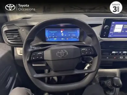 Photo 7 Toyota Proace  Long 2.0 D-4D 140 Start MC24