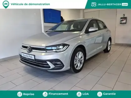 Photo Volkswagen Polo