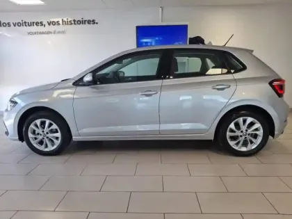 Photo 6 Volkswagen Polo  1.0 TSI 95ch Style DSG7