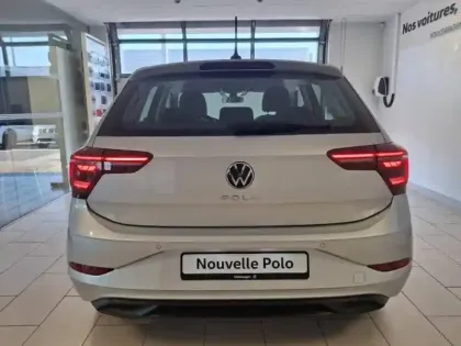 Photo 9 Volkswagen Polo  1.0 TSI 95ch Style DSG7