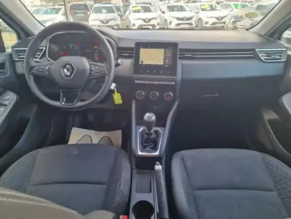 Photo 5 Renault Clio Société V Air Nav Blue dCi 85