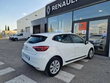 Photo 18 Renault Clio Société V Air Nav Blue dCi 85