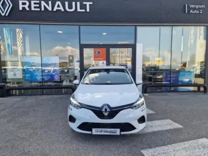 Photo 25 Renault Clio Société V Air Nav Blue dCi 85