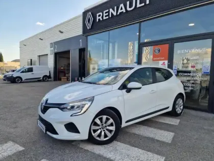 Photo 16 Renault Clio Société V Air Nav Blue dCi 85