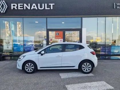 Photo 17 Renault Clio Société V Air Nav Blue dCi 85