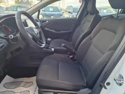 Photo 13 Renault Clio Société V Air Nav Blue dCi 85