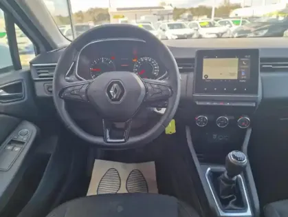 Photo 19 Renault Clio Société V Air Nav Blue dCi 85