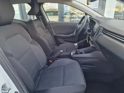 Photo 23 Renault Clio Société V Air Nav Blue dCi 85