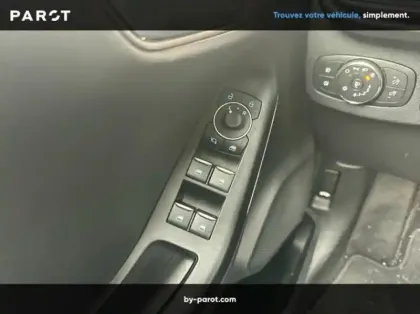 Photo 5 Ford Puma 1.0 Flexifuel 125ch S&S mHEV Titanium Business