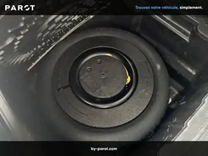 Photo 23 Ford Puma 1.0 Flexifuel 125ch S&S mHEV Titanium Business