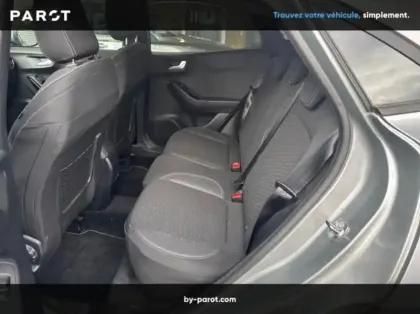 Photo 8 Ford Puma 1.0 Flexifuel 125ch S&S mHEV Titanium Business