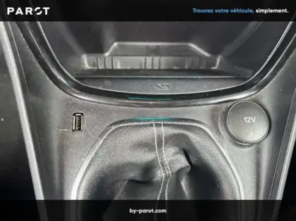 Photo 17 Ford Puma 1.0 Flexifuel 125ch S&S mHEV Titanium Business