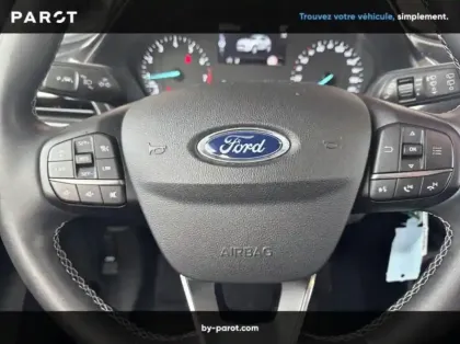 Photo 16 Ford Puma 1.0 Flexifuel 125ch S&S mHEV Titanium Business